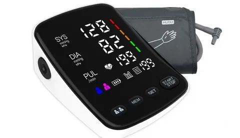 تصویر 4 از دستگاه فشار خون امسیگ با پایش ساختارمند خانگی